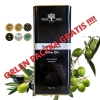 Oliwa z Oliwek Extra Virgin Voliotis Family Pelion Black 5L